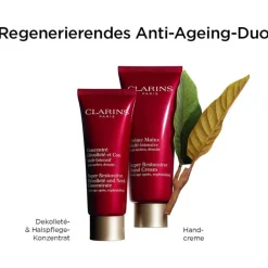 CLARINS Multi-Intensive 50+ Concentré Décolleté & Cou von