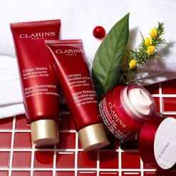 CLARINS Multi-Intensive 50+ Concentré Décolleté & Cou von