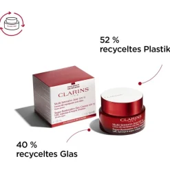 CLARINS Multi-Intensive 50+ Jour SPF 15 Crème - Toutes peaux von
