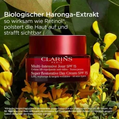 CLARINS Multi-Intensive 50+ Jour SPF 15 Crème - Toutes peaux von
