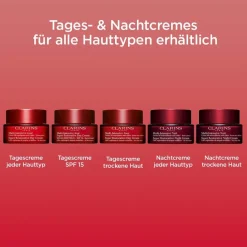 CLARINS Multi-Intensive 50+ Jour SPF 15 Crème - Toutes peaux von