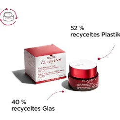 CLARINS Multi-Intensive 50+ Nuit Crème - Toutes peaux von