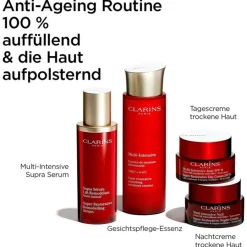 CLARINS Multi-Intensive 50+ Nuit Crème - Toutes peaux von