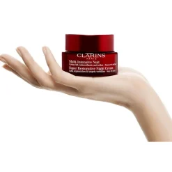 CLARINS Multi-Intensive 50+ Nuit Crème - Peaux très sèches von Discount