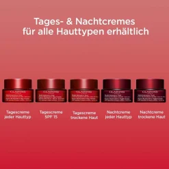 CLARINS Multi-Intensive 50+ Nuit Crème - Peaux très sèches von Discount
