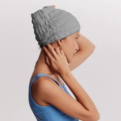 GLOV Multitasking Extra Wide Haarband Grey von