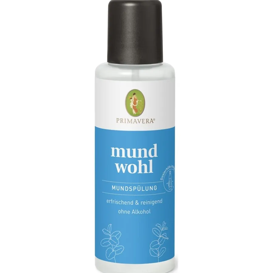 PRIMAVERA Mundwohl Mundspülung von