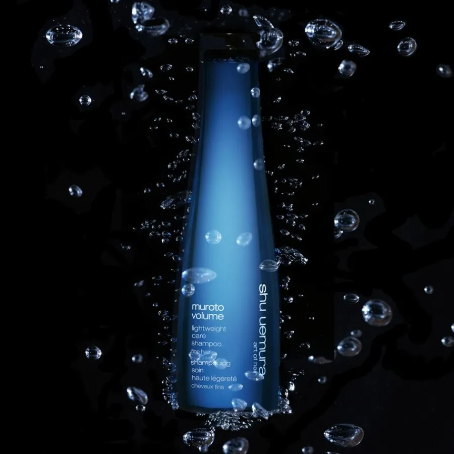 Shu Uemura Muroto Volume Pure Lightness Shampoo von New