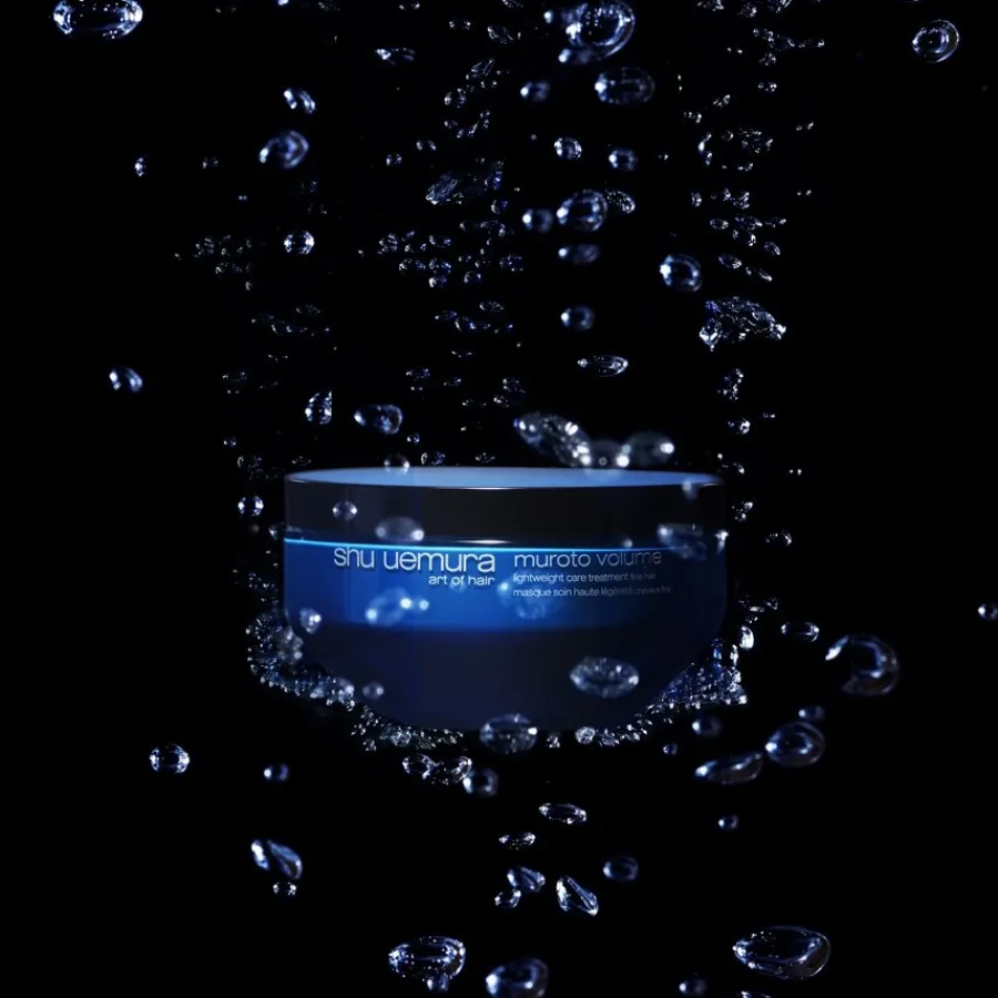 Shu Uemura Muroto Volume Pure Lightness Treatment von Discount
