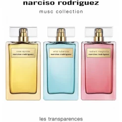Narciso Rodriguez Musc Collection Eau de Parfum Spray Intense Radiant Magnolia von
