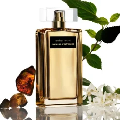 Narciso Rodriguez Musc Collection Eau de Parfum Spray Intense Amber Musc von