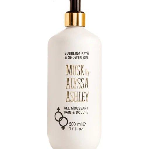 Alyssa Ashley Musk Bath & Shower Gel von Discount