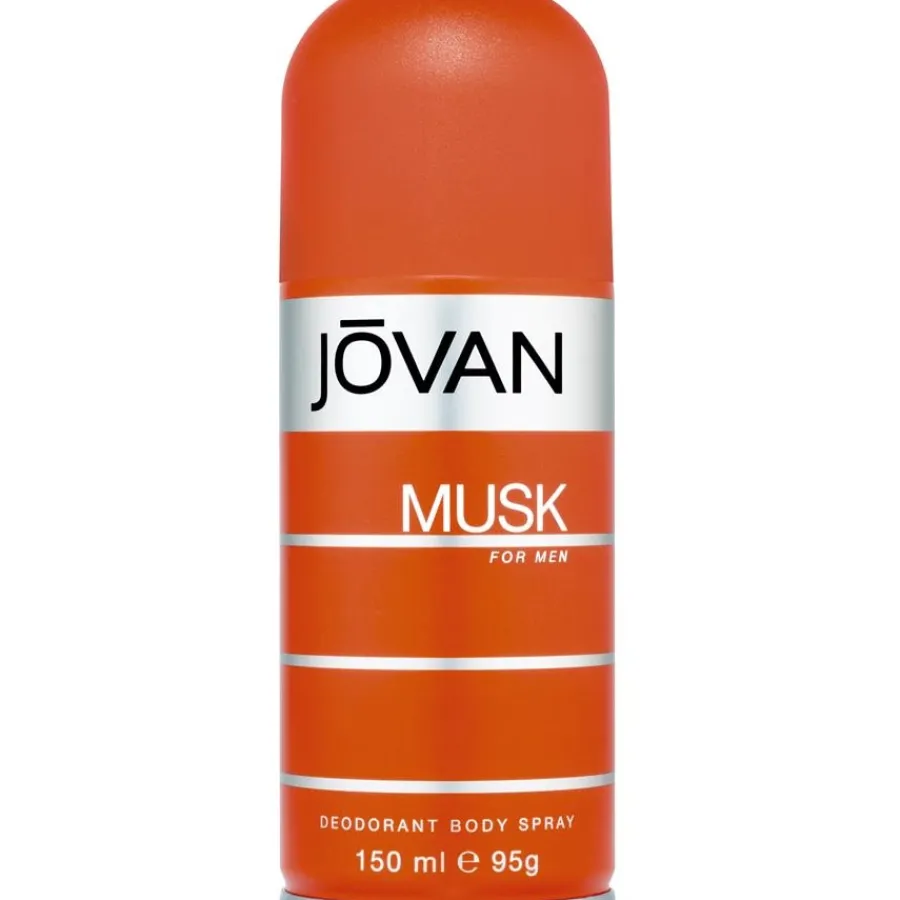 Jovan Musk For Men Deodorant Body Spray von Best