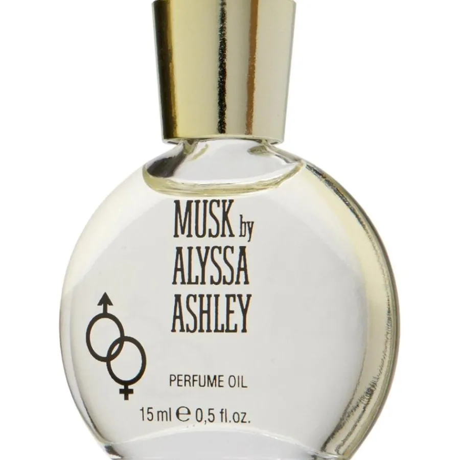 Alyssa Ashley Musk Perfume Oil von