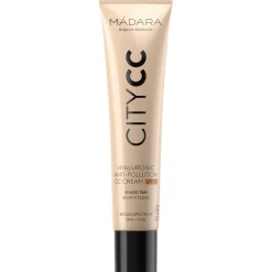 Mu00C1DARA MÁDARA CITYCC Hyaluronic Anti-Pollution CC Cream SPF15