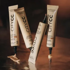 Mu00C1DARA MÁDARA CITYCC Hyaluronic Anti-Pollution CC Cream SPF15