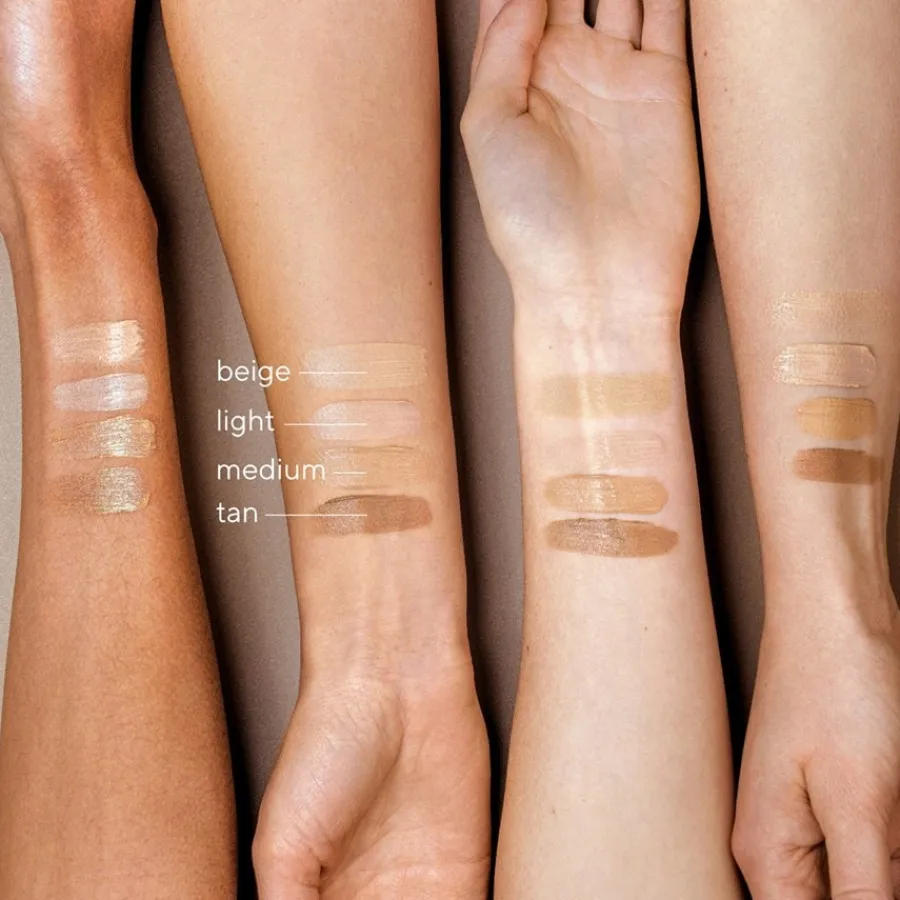 Mu00C1DARA MÁDARA CITYCC Hyaluronic Anti-Pollution CC Cream SPF15