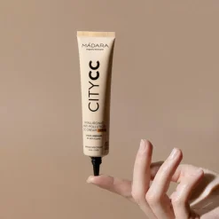Mu00C1DARA MÁDARA CITYCC Hyaluronic Anti-Pollution CC Cream SPF15