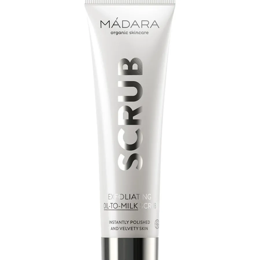 Mu00C1DARA MÁDARA Exfoliating Oil-To-Milk Scrub