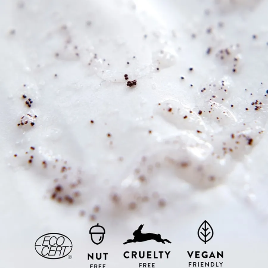 Mu00C1DARA MÁDARA Exfoliating Oil-To-Milk Scrub