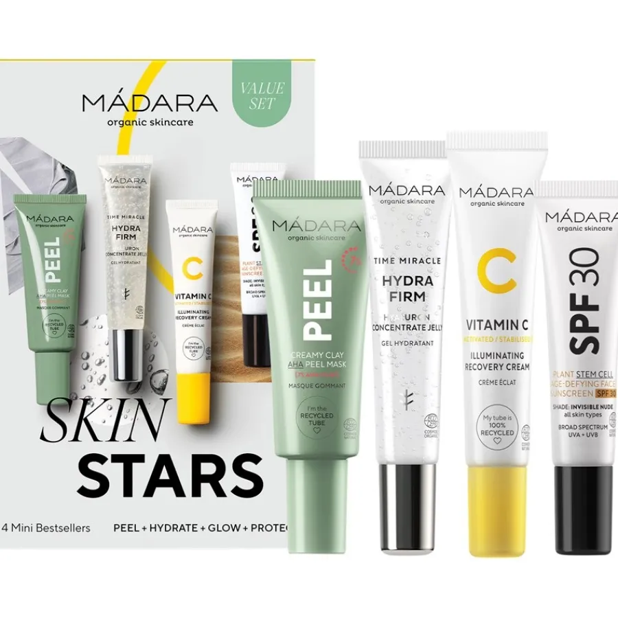 Mu00C1DARA MÁDARA Geschenkset Light