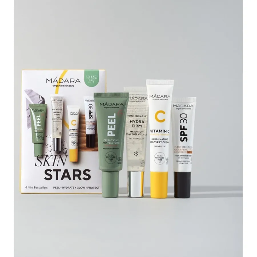 Mu00C1DARA MÁDARA Geschenkset Light