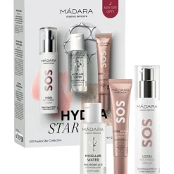 Mu00C1DARA MÁDARA Hydra Recharge Cream SOS