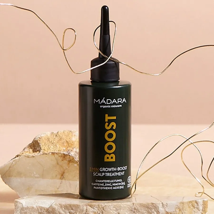 Mu00C1DARA MÁDARA 3-Min Growth-Boost Scalp Treatment