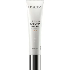 Mu00C1DARA MÁDARA Radiant Shield Day Cream SPF15 Discount