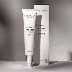 Mu00C1DARA MÁDARA Radiant Shield Day Cream SPF15 Discount