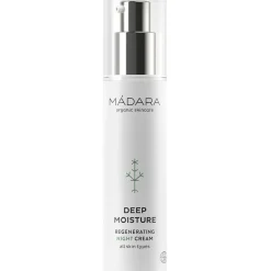 Mu00C1DARA MÁDARA Regenerating Night Cream Best