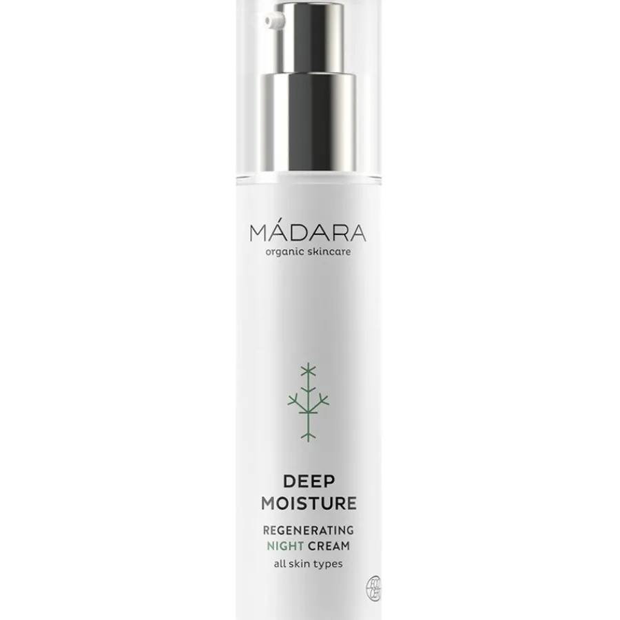 Mu00C1DARA MÁDARA Regenerating Night Cream Best