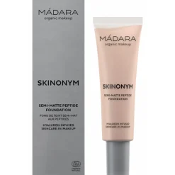 Mu00C1DARA MÁDARA Semi-Matte Peptid Skinonym