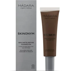 Mu00C1DARA MÁDARA Semi-Matte Peptid Skinonym