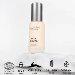 Mu00C1DARA MÁDARA Skin Equal Soft Glow Foundation SPF15 Clearance
