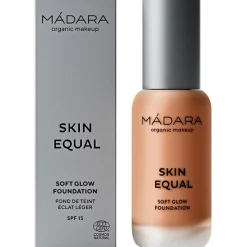 Mu00C1DARA MÁDARA Skin Equal Soft Glow Foundation SPF15 Clearance
