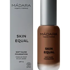 Mu00C1DARA MÁDARA Skin Equal Soft Glow Foundation SPF15 Clearance