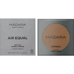 Mu00C1DARA MÁDARA Soft Silk Mineral Powder Air Equal Online