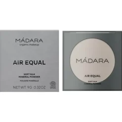 Mu00C1DARA MÁDARA Soft Silk Mineral Powder Air Equal Online