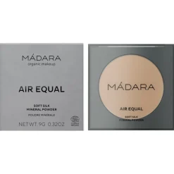 Mu00C1DARA MÁDARA Soft Silk Mineral Powder Air Equal Online