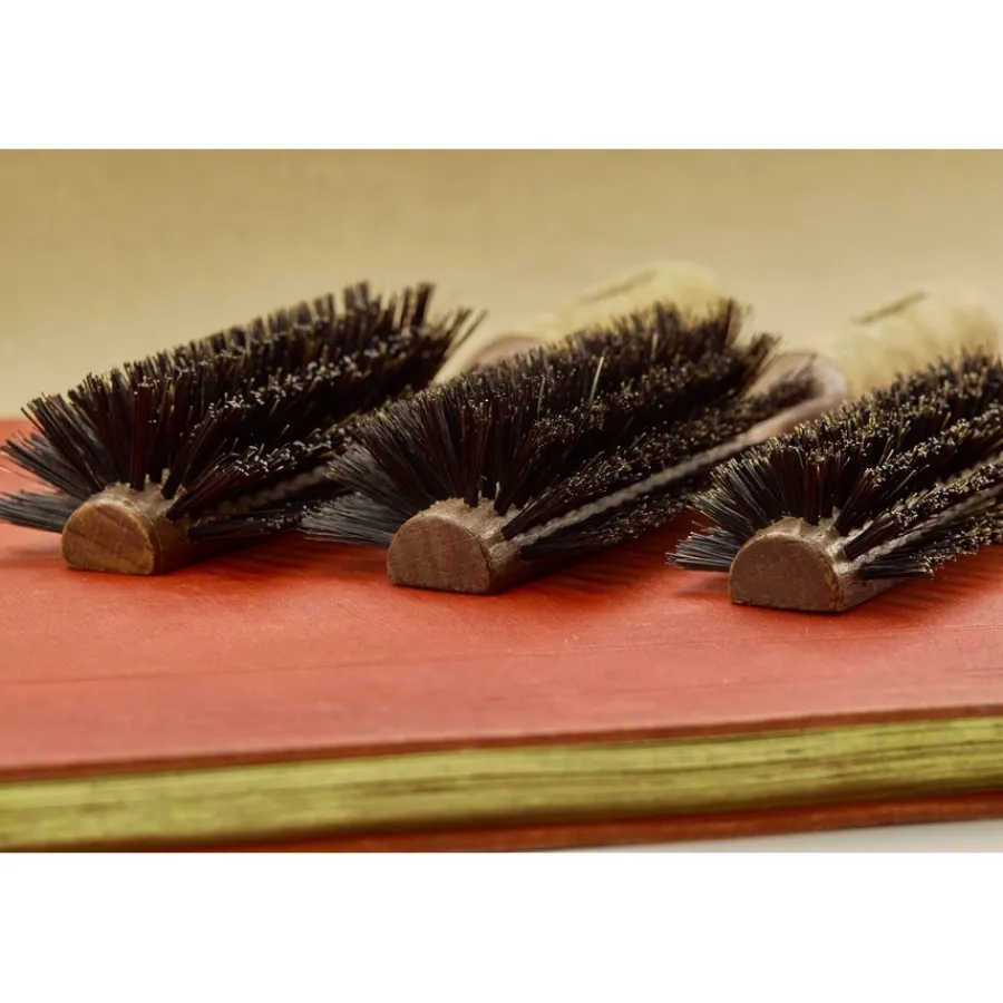 Regincu00F3s Männer & Barbiere MC Bürste klein Ø 40 mm von Regincós