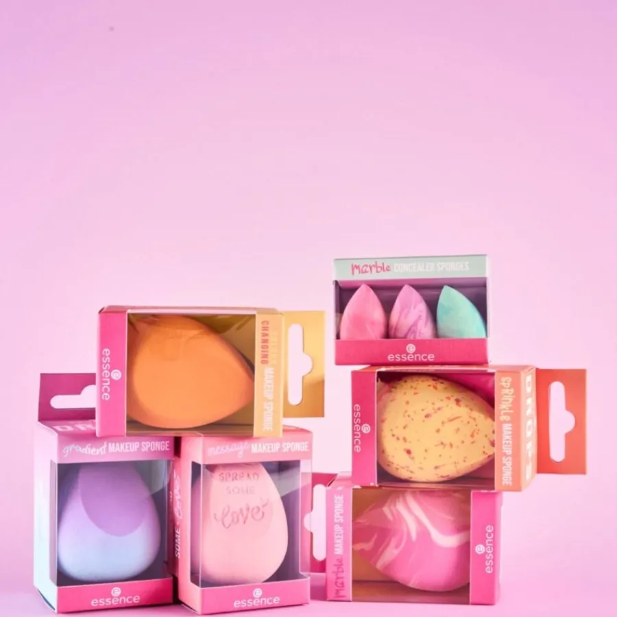 Essence My Artsy Drops Makeup Sponge von