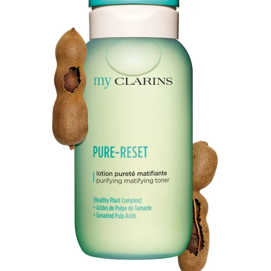 CLARINS my PURE-RESET purifying matifying toner von Online