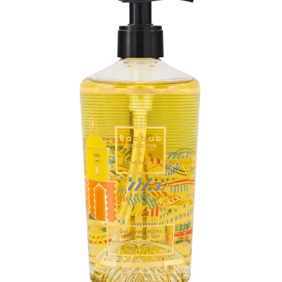 Baobab My First Hand Wash Gel A Saint-Tropez von Best