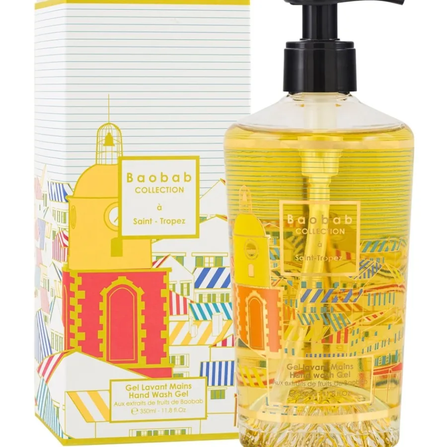 Baobab My First Hand Wash Gel A Saint-Tropez von Best