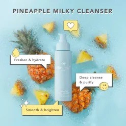 my olivanna Pineapple Milky Cleanser Outlet