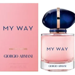 Armani My Way Eau de Parfum Spray - nachfüllbar von Best