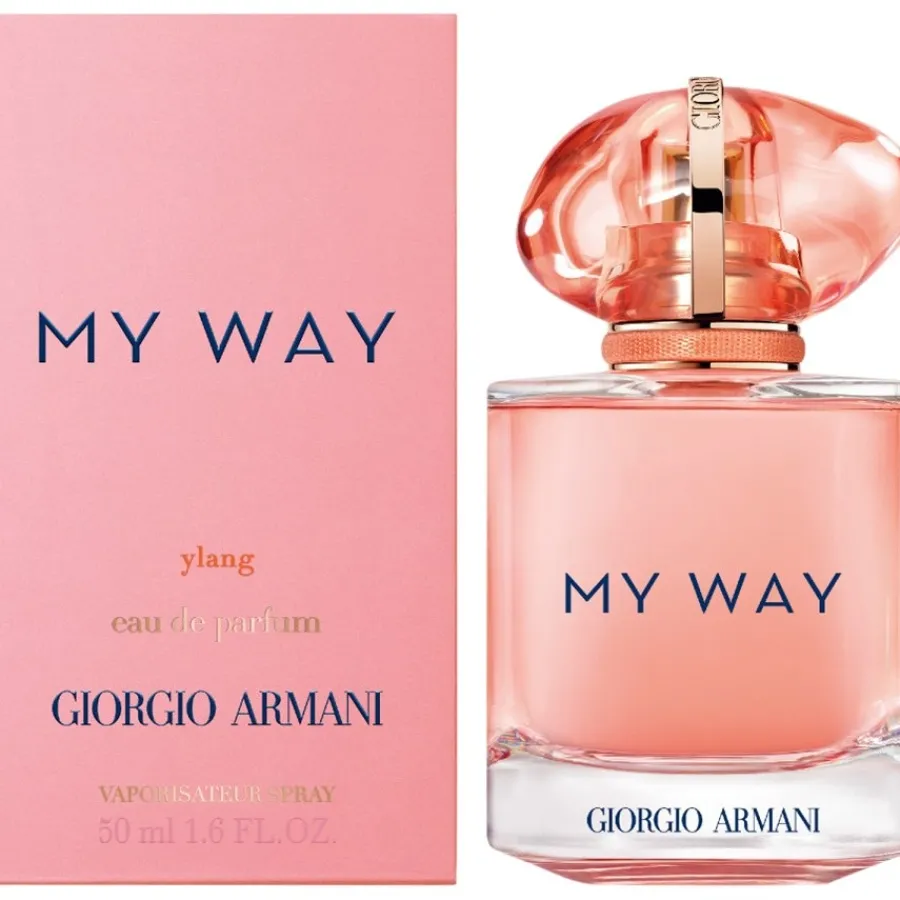 Armani My Way Eau de Parfum Spray Ylang von