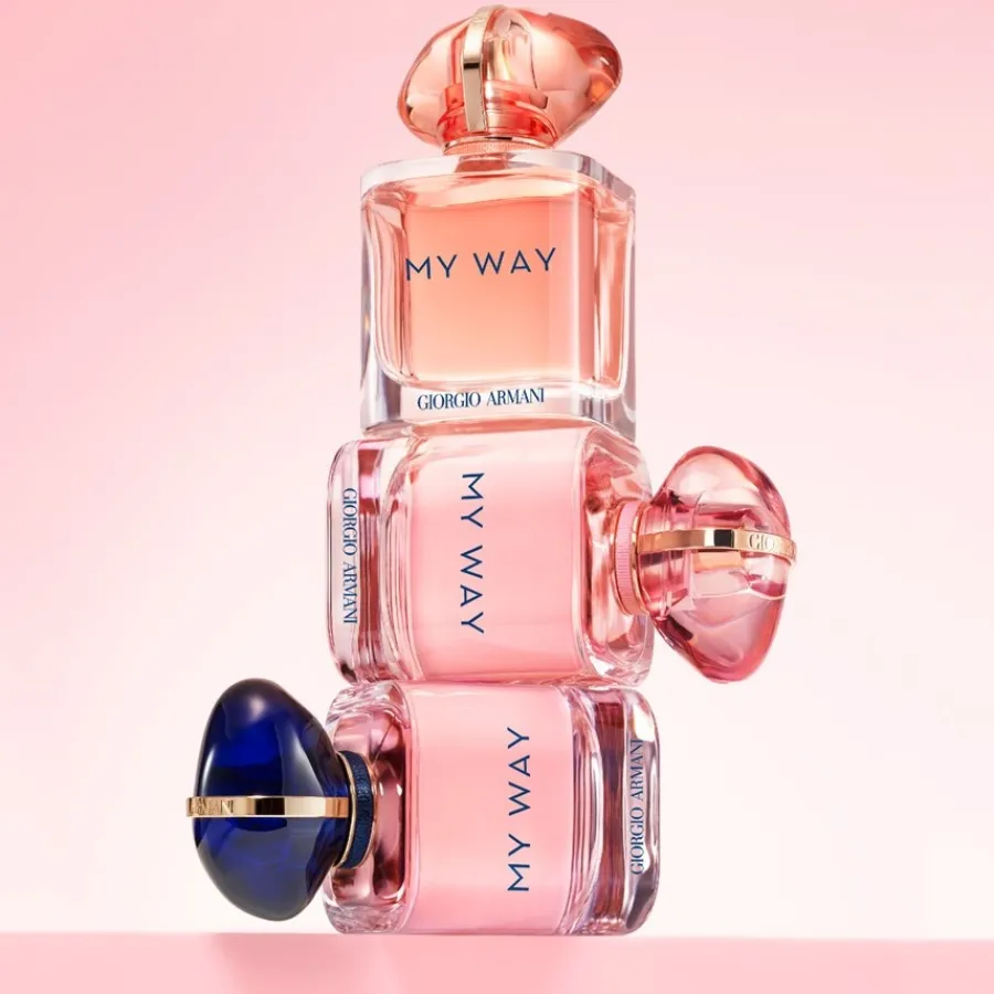 Armani My Way Eau de Parfum Spray Ylang von