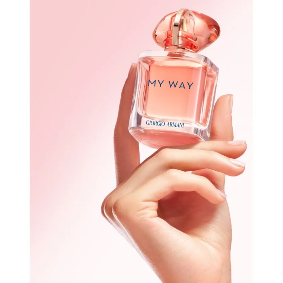 Armani My Way Eau de Parfum Spray Ylang von